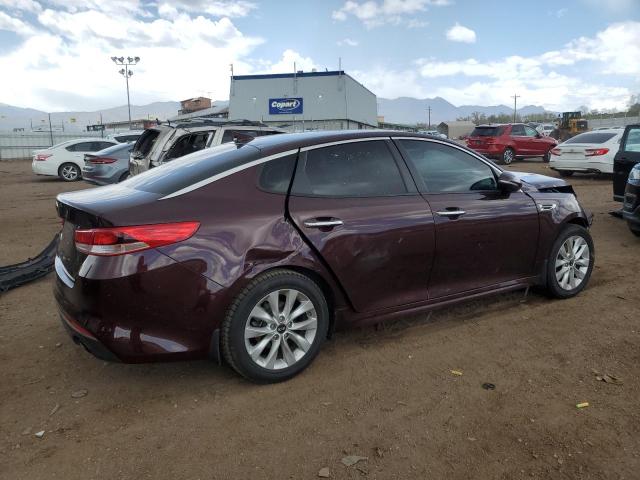 Photo 2 VIN: 5XXGT4L34JG259576 - KIA OPTIMA 