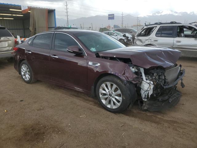 Photo 3 VIN: 5XXGT4L34JG259576 - KIA OPTIMA 