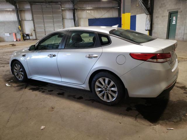 Photo 1 VIN: 5XXGT4L34JG259593 - KIA OPTIMA LX 