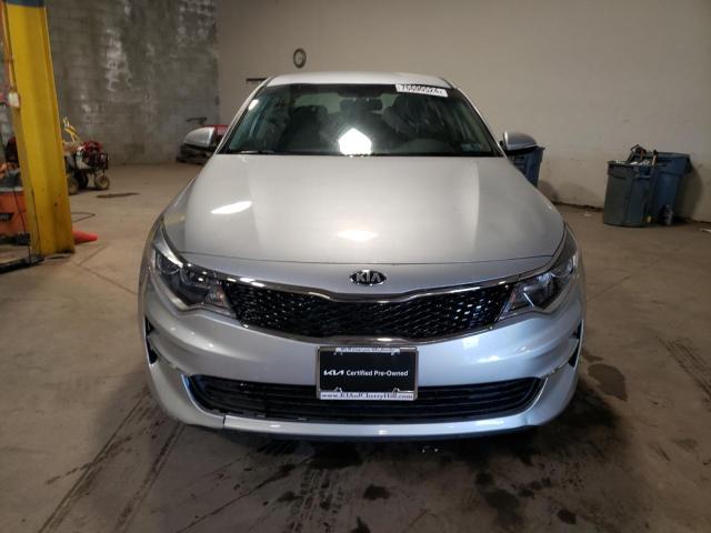 Photo 4 VIN: 5XXGT4L34JG259593 - KIA OPTIMA LX 