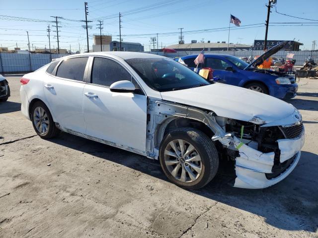 Photo 3 VIN: 5XXGT4L34JG259979 - KIA OPTIMA 