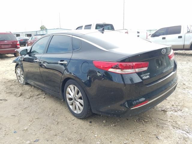 Photo 2 VIN: 5XXGT4L34JG260095 - KIA OPTIMA LX 