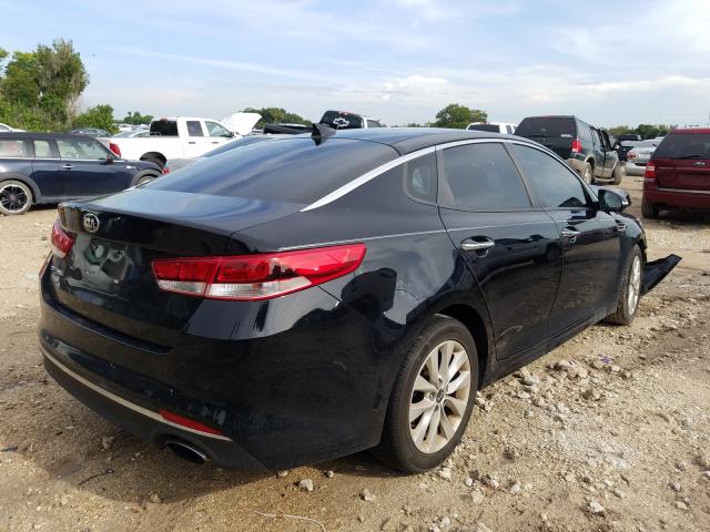 Photo 3 VIN: 5XXGT4L34JG260095 - KIA OPTIMA LX 