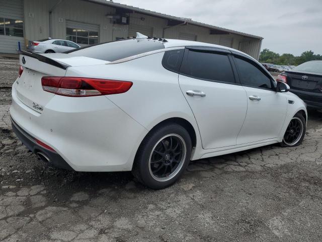 Photo 2 VIN: 5XXGT4L34JG261862 - KIA OPTIMA LX 