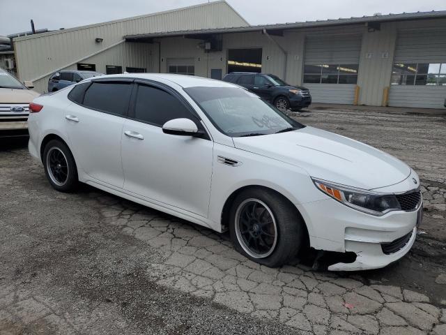 Photo 3 VIN: 5XXGT4L34JG261862 - KIA OPTIMA LX 