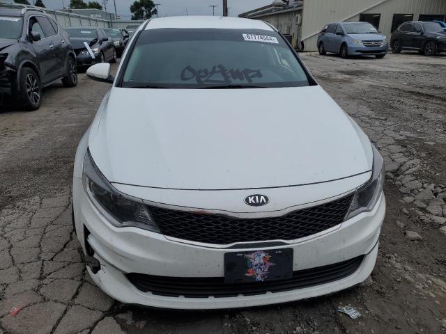 Photo 4 VIN: 5XXGT4L34JG261862 - KIA OPTIMA LX 