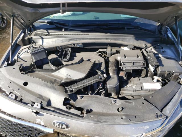 Photo 6 VIN: 5XXGT4L34JG262221 - KIA OPTIMA LX 