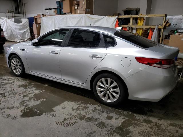 Photo 1 VIN: 5XXGT4L34JG262381 - KIA OPTIMA LX 