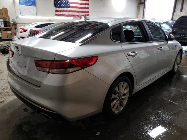 Photo 2 VIN: 5XXGT4L34JG262381 - KIA OPTIMA LX 