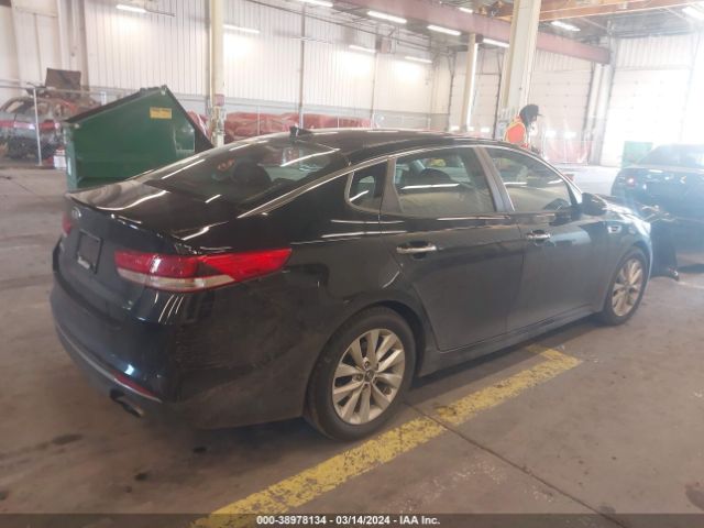 Photo 3 VIN: 5XXGT4L34JG262588 - KIA OPTIMA 