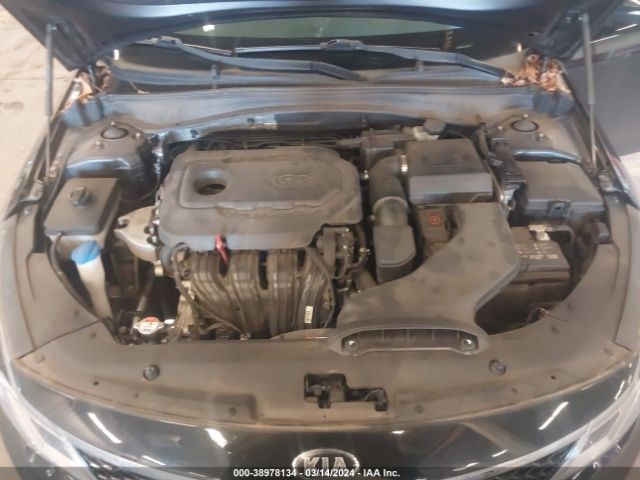 Photo 9 VIN: 5XXGT4L34JG262588 - KIA OPTIMA 