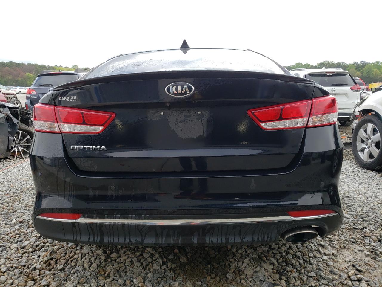 Photo 5 VIN: 5XXGT4L34JG263532 - KIA OPTIMA 