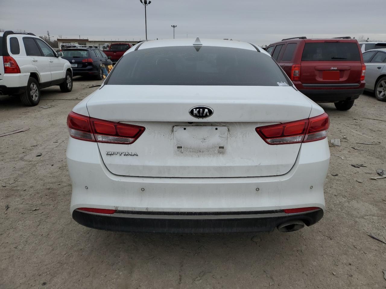 Photo 5 VIN: 5XXGT4L34JG263577 - KIA OPTIMA 