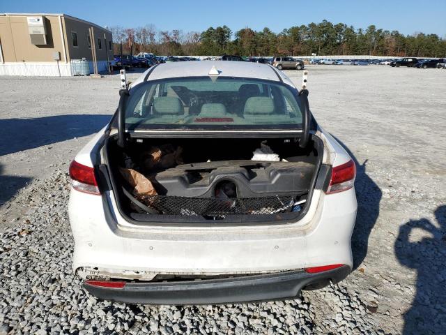 Photo 5 VIN: 5XXGT4L34JG263918 - KIA OPTIMA LX 