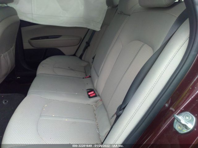 Photo 7 VIN: 5XXGT4L34JG263997 - KIA OPTIMA 