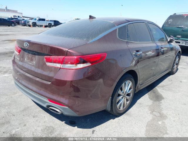 Photo 3 VIN: 5XXGT4L34JG265314 - KIA OPTIMA 