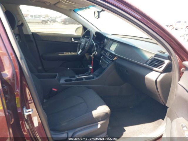 Photo 4 VIN: 5XXGT4L34JG265314 - KIA OPTIMA 