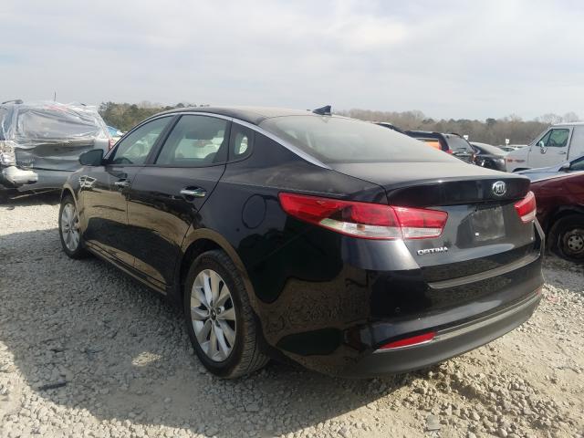 Photo 2 VIN: 5XXGT4L34JG266673 - KIA OPTIMA LX 