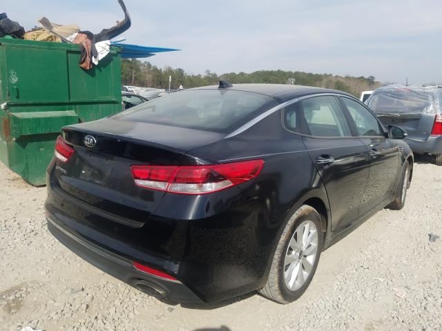 Photo 3 VIN: 5XXGT4L34JG266673 - KIA OPTIMA LX 