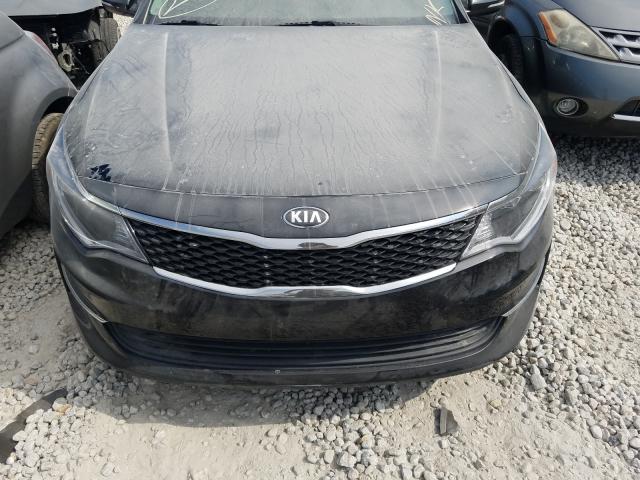 Photo 8 VIN: 5XXGT4L34JG266673 - KIA OPTIMA LX 