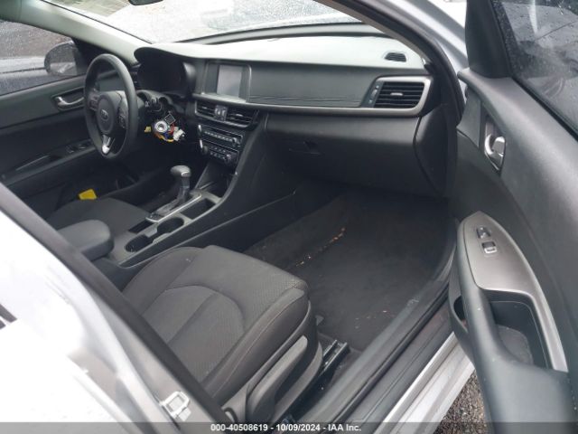 Photo 4 VIN: 5XXGT4L34JG267709 - KIA OPTIMA 