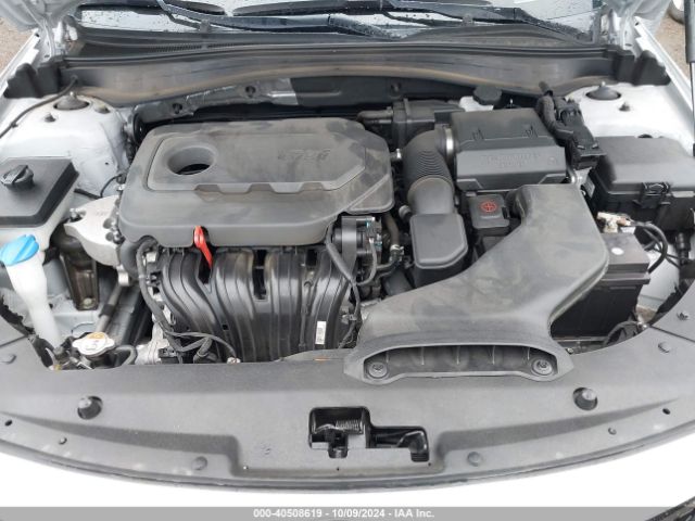 Photo 9 VIN: 5XXGT4L34JG267709 - KIA OPTIMA 