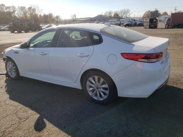 Photo 1 VIN: 5XXGT4L34JG268195 - KIA OPTIMA LX 