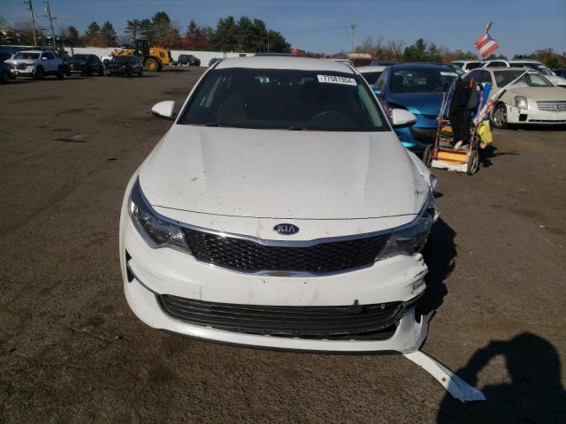 Photo 4 VIN: 5XXGT4L34JG268195 - KIA OPTIMA LX 