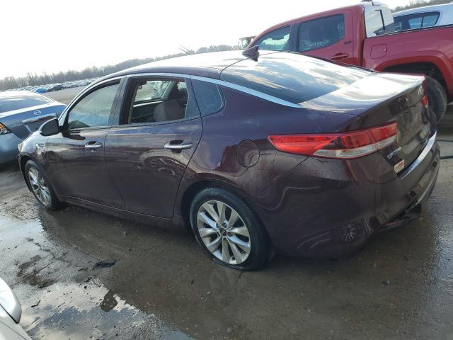 Photo 1 VIN: 5XXGT4L34JG268522 - KIA OPTIMA LX 