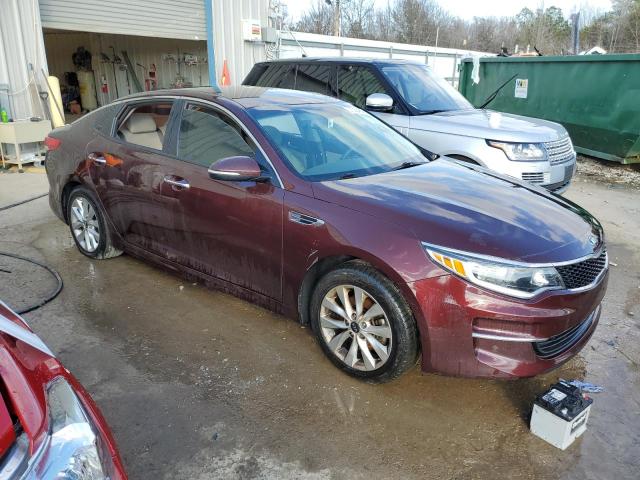 Photo 3 VIN: 5XXGT4L34JG268522 - KIA OPTIMA LX 