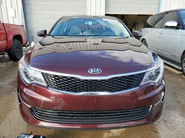 Photo 4 VIN: 5XXGT4L34JG268522 - KIA OPTIMA LX 