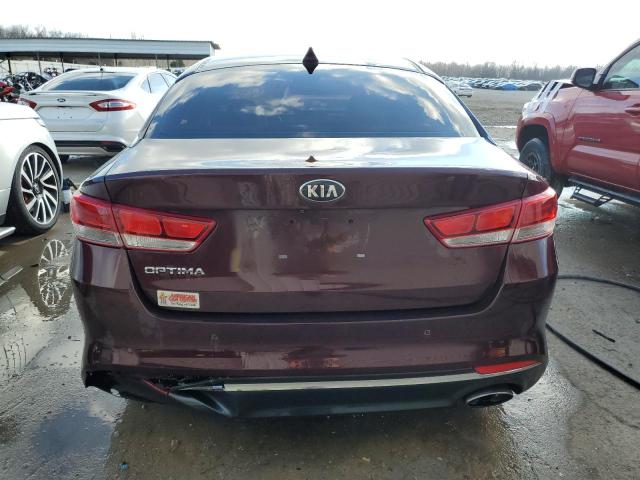 Photo 5 VIN: 5XXGT4L34JG268522 - KIA OPTIMA LX 