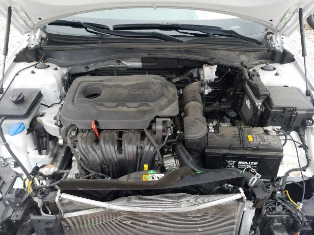 Photo 6 VIN: 5XXGT4L34JG268620 - KIA OPTIMA LX 