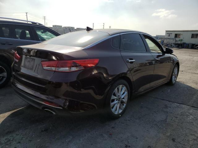 Photo 3 VIN: 5XXGT4L34JG268973 - KIA OPTIMA LX 