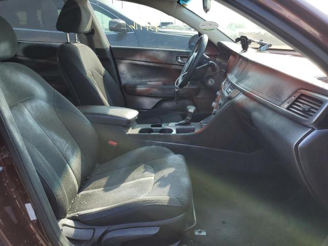 Photo 4 VIN: 5XXGT4L34JG268973 - KIA OPTIMA LX 