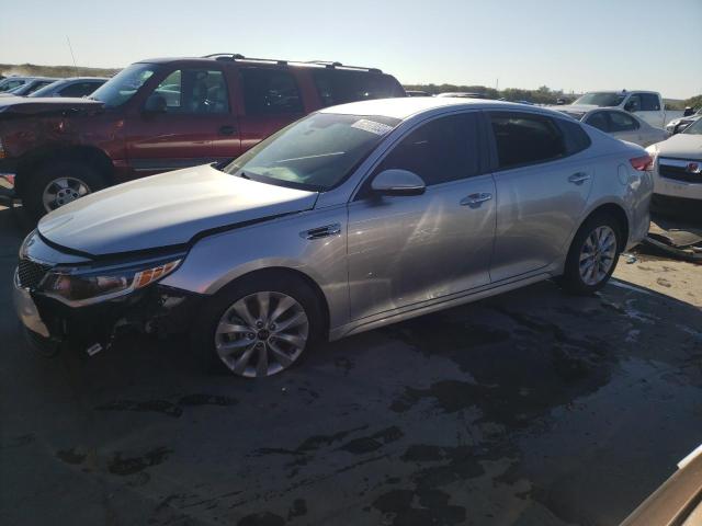 Photo 0 VIN: 5XXGT4L34JG270268 - KIA OPTIMA 