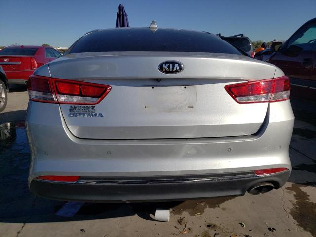 Photo 5 VIN: 5XXGT4L34JG270268 - KIA OPTIMA 