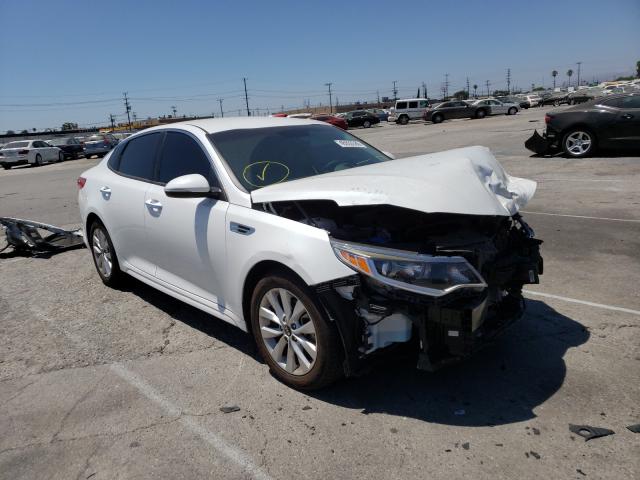 Photo 0 VIN: 5XXGT4L34JG271243 - KIA OPTIMA LX 