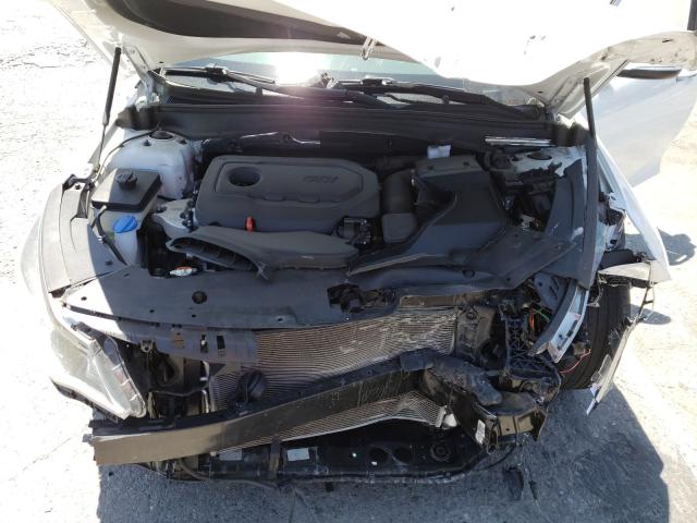 Photo 6 VIN: 5XXGT4L34JG271243 - KIA OPTIMA LX 