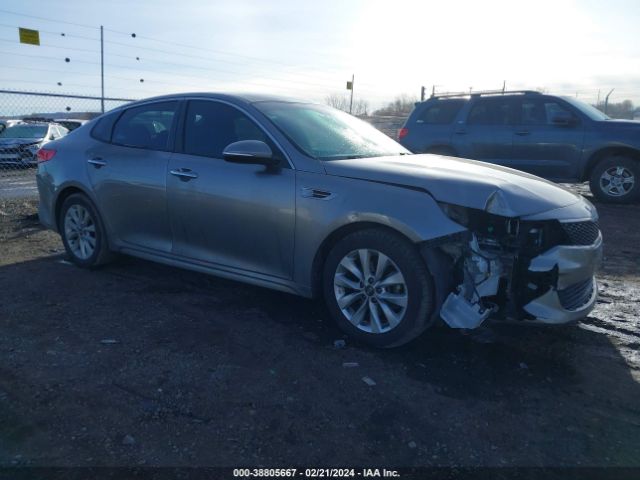 Photo 0 VIN: 5XXGT4L34JG272165 - KIA OPTIMA 