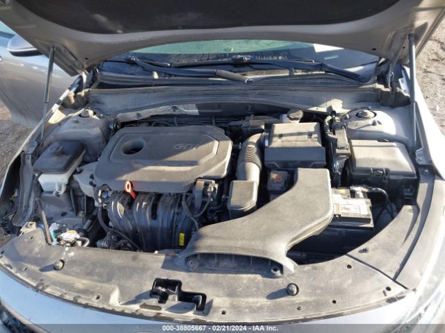 Photo 9 VIN: 5XXGT4L34JG272165 - KIA OPTIMA 