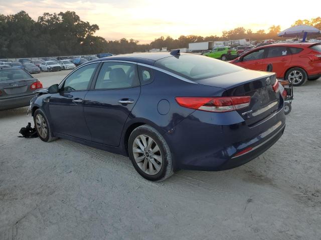 Photo 1 VIN: 5XXGT4L34JG272294 - KIA OPTIMA LX 