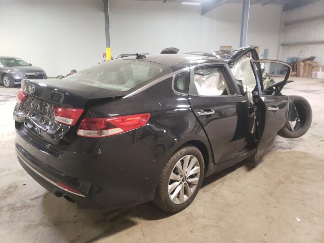 Photo 3 VIN: 5XXGT4L34JG273073 - KIA OPTIMA LX 