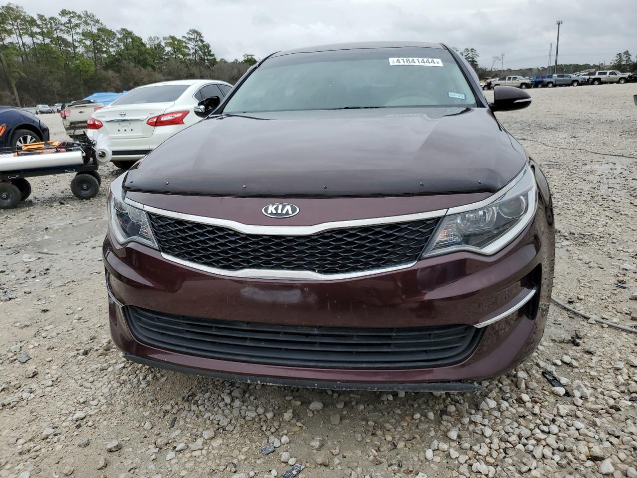 Photo 4 VIN: 5XXGT4L34JG273736 - KIA OPTIMA 