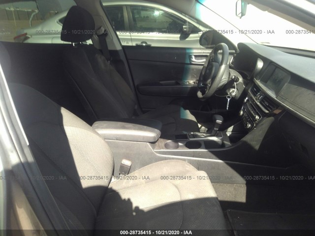 Photo 4 VIN: 5XXGT4L34JG274207 - KIA OPTIMA 