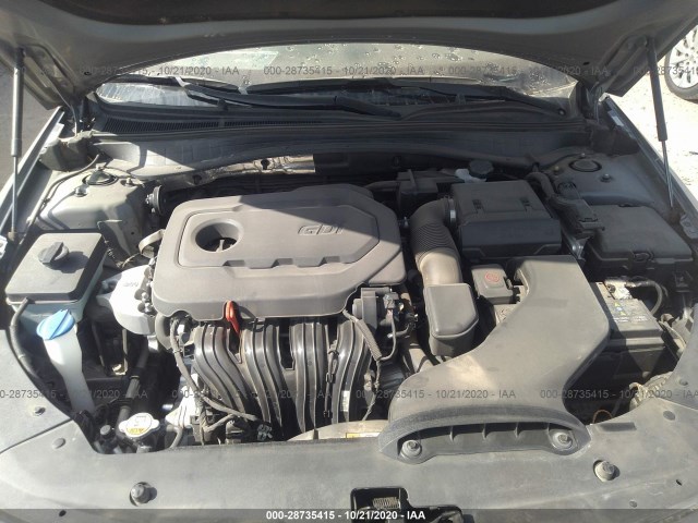 Photo 9 VIN: 5XXGT4L34JG274207 - KIA OPTIMA 