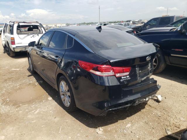 Photo 2 VIN: 5XXGT4L34JG274434 - KIA OPTIMA 