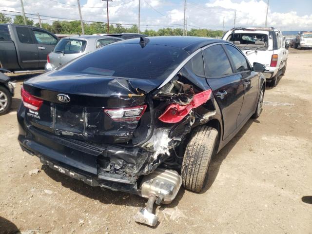 Photo 3 VIN: 5XXGT4L34JG274434 - KIA OPTIMA 