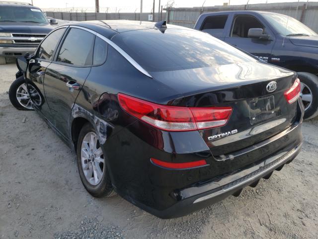 Photo 2 VIN: 5XXGT4L34KG275584 - KIA OPTIMA LX 