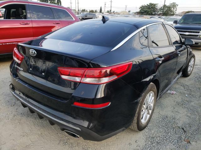 Photo 3 VIN: 5XXGT4L34KG275584 - KIA OPTIMA LX 